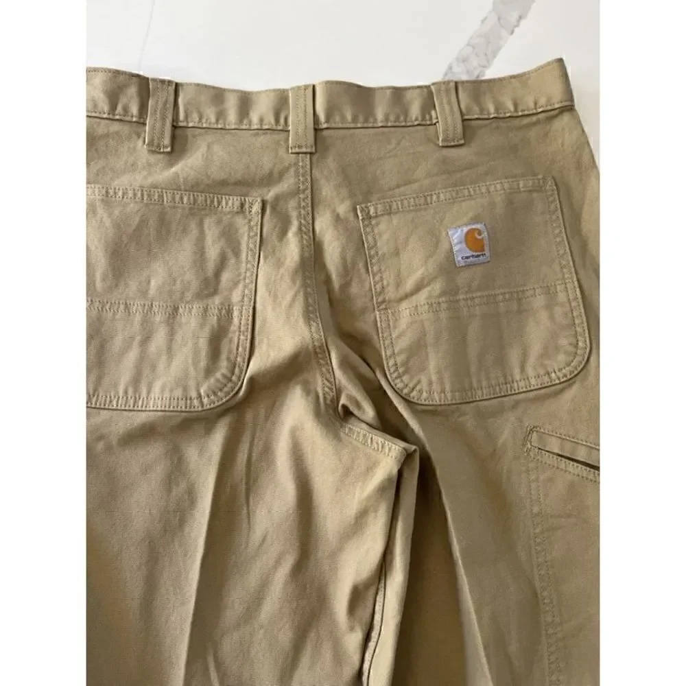 Polo Ralph Lauren Men’s Hammond Pant Sz 38x32 Chino Khaki